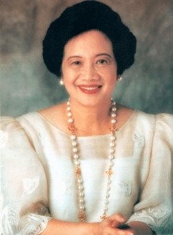 Corazon Aquino